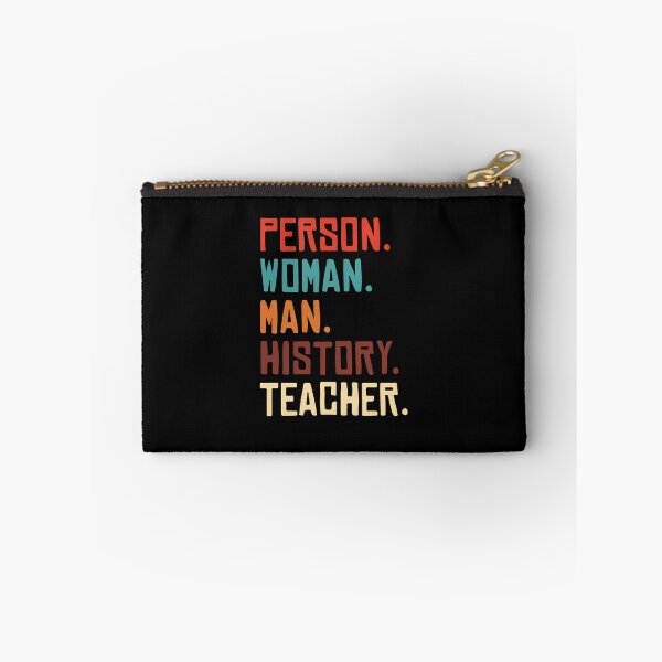 Item preview, Person Woman Man History Teacher designed and sold by autlu.