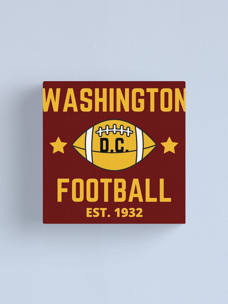 Washington Redskins Nfl Skull Full Print Effect Pattern Backround