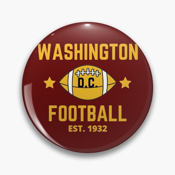 Item preview, Washington dc football team est.1932 designed and sold by GoodyLeo.