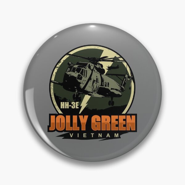 Artikelvorschau, HH-3E Jolly Green Giant Vietnam (verzweifelt) entworfen und verkauft von StrongVlad.