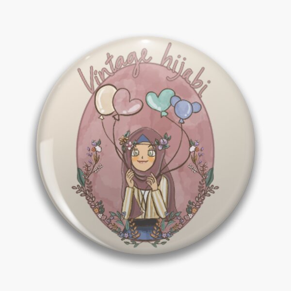 Item preview, Vintage hijab  designed and sold by shinoportogis.