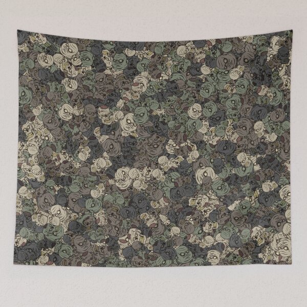 Item preview, Zombie camouflage designed and sold by dima-v.