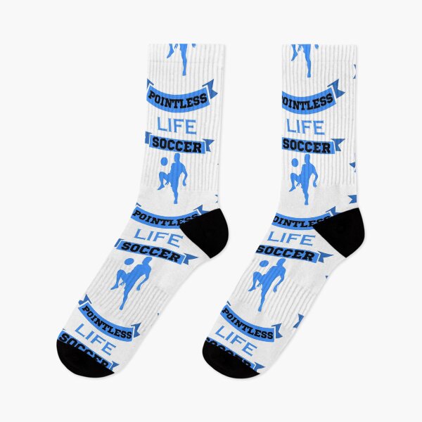 Item preview, soccer life - soccer fan saying designed and sold by pirminio.