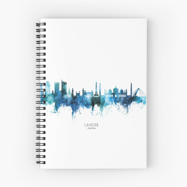 Item preview, Lahore Pakistan Skyline designed and sold by ArtPrints.