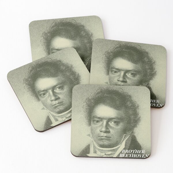 Item preview, Brother Beethoven  designed and sold by sourceoflife.