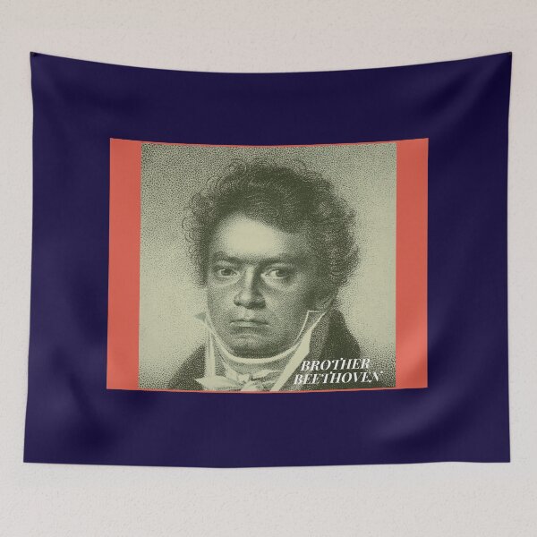 Item preview, Brother Beethoven  designed and sold by sourceoflife.