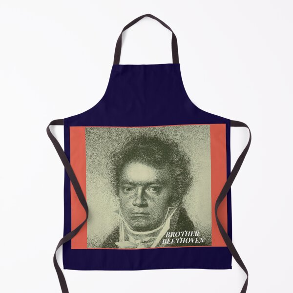 Item preview, Brother Beethoven  designed and sold by sourceoflife.