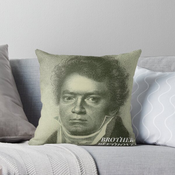 Item preview, Brother Beethoven  designed and sold by sourceoflife.