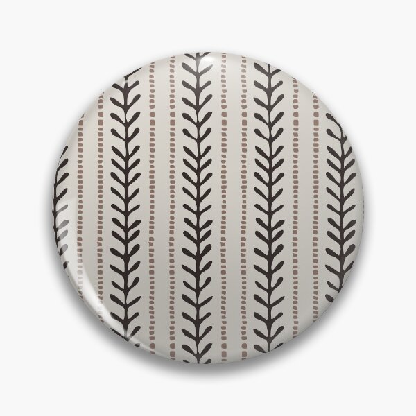 Item preview, Brown Ethnic Pattern - Africa Style designed and sold by stylebytara.