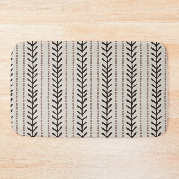 Item preview, Brown Ethnic Pattern - Africa Style designed and sold by stylebytara.