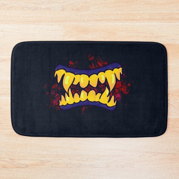 Item preview, Halloween zombie monster full dentures designed and sold by BV-creas.