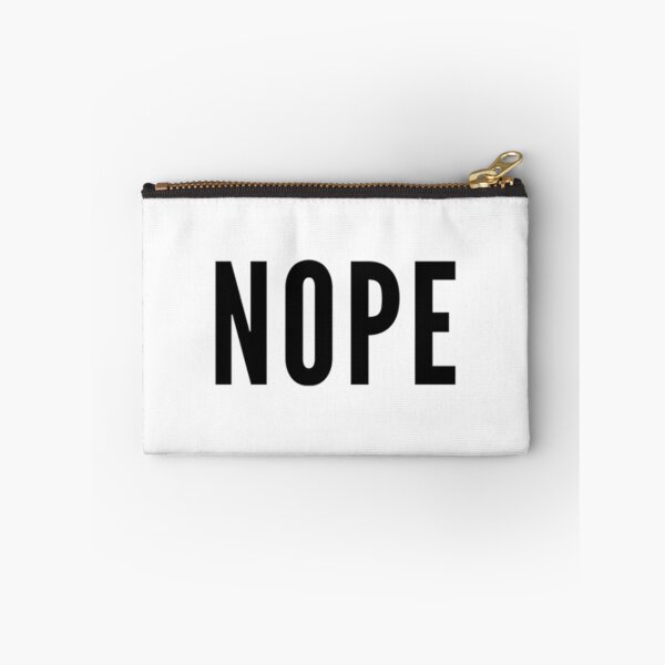 Item preview, Nope Category designed and sold by CAsual-Fashion.