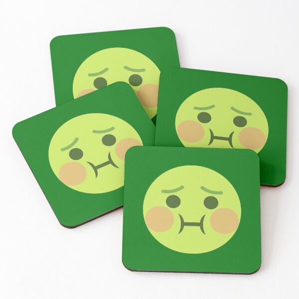 Item preview, Sick Emoji designed and sold by depresident.