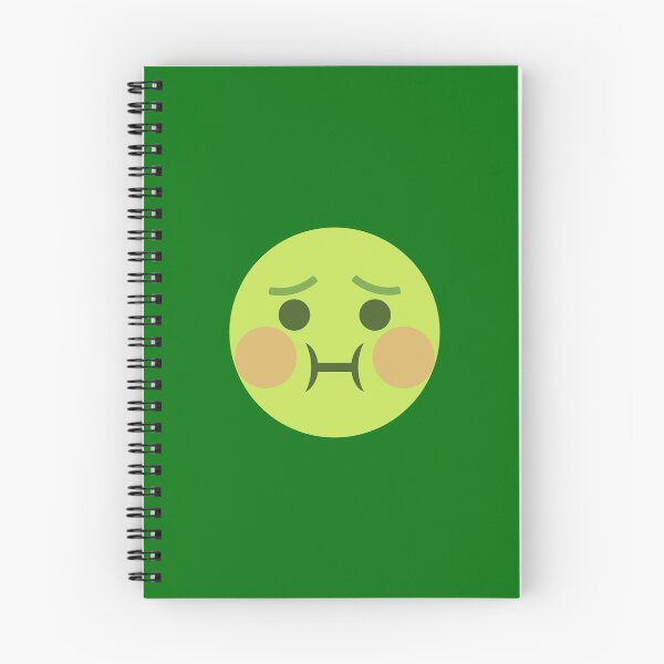 Item preview, Sick Emoji designed and sold by depresident.
