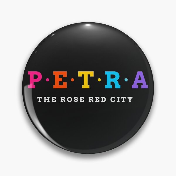 Item preview, Petra, Jordan. The Rose Red City.  designed and sold by Koolstudio.