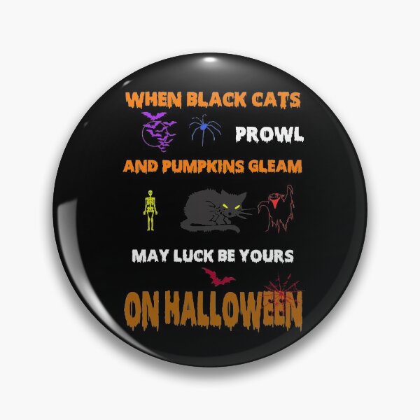 Item preview, Halloween Cat Meme designed and sold by Fashimation20.