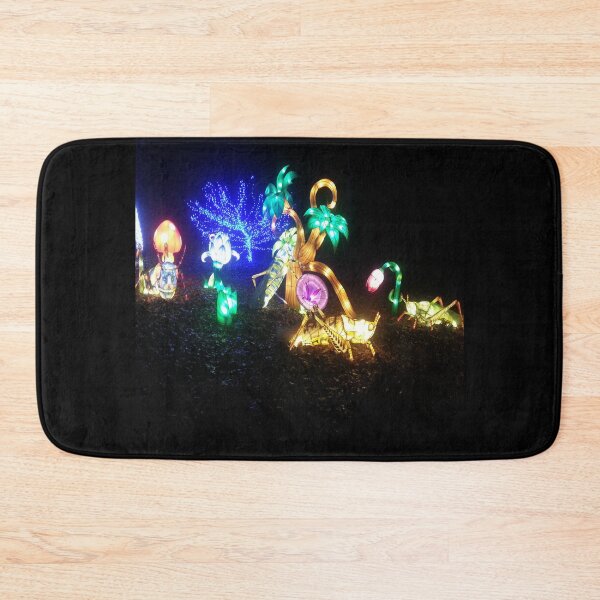 Item preview, Glowing nature black designed and sold by CREATIV-ART.