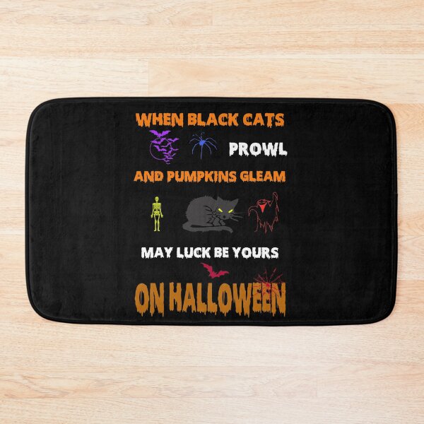 Item preview, Halloween Cat Meme designed and sold by Fashimation20.