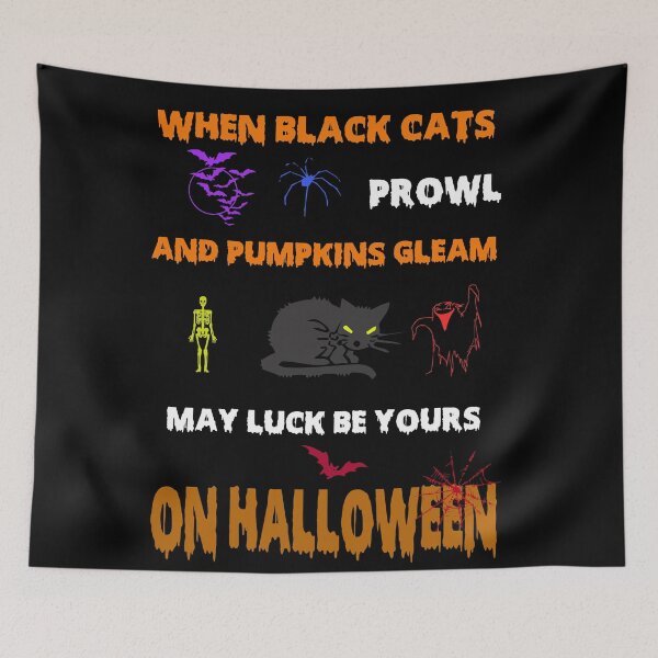 Item preview, Halloween Cat Meme designed and sold by Fashimation20.