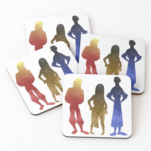 Item preview, Friends Inspired Silhouette designed and sold by ShadowsInspired.