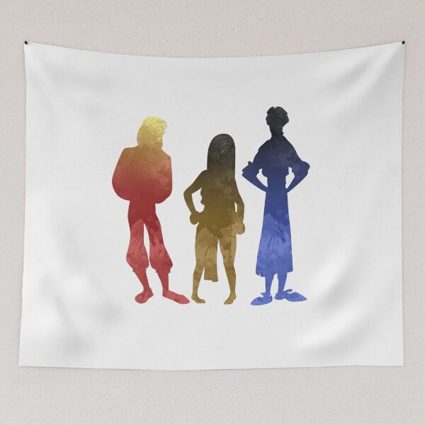 Item preview, Friends Inspired Silhouette designed and sold by ShadowsInspired.