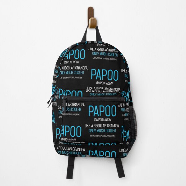 Item preview, Mens Papoo Gift Like A Regular Grandpa Definition designed and sold by DavidPascall.