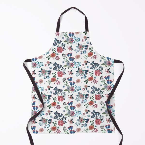 Item preview, Pattern floral designed and sold by happymandala.