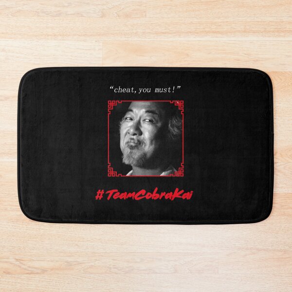 Item preview, Cobra Kai - Miyagi - Cheat, you must! designed and sold by format.