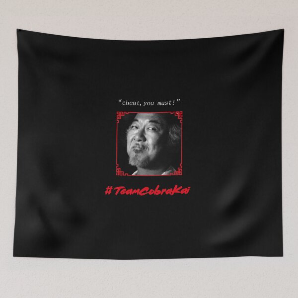 Item preview, Cobra Kai - Miyagi - Cheat, you must! designed and sold by format.