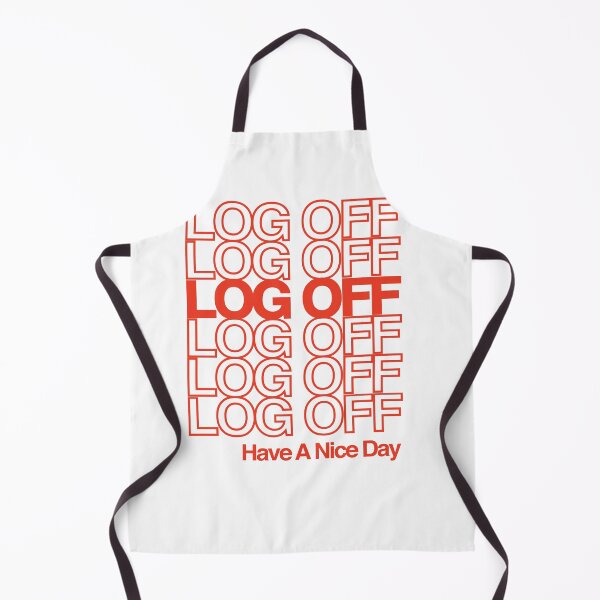 Item preview, Log Off designed and sold by moda-M.