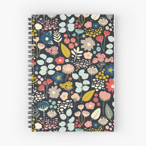 Item preview, Woodland Ditsy Floral designed and sold by Jenny Lemon.