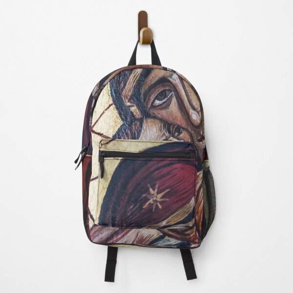 Item preview, Church icon of Mother of God (Mary) and child (Jesus Christ)  designed and sold by LinaDesign Store.