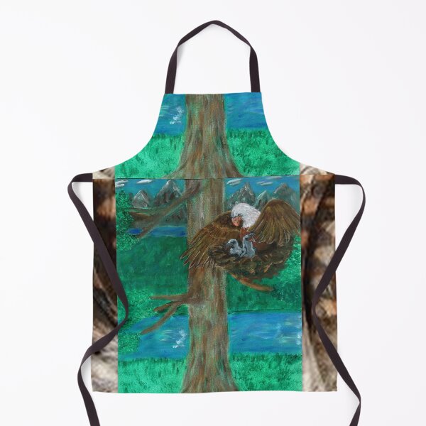 Item preview, The eagle mother designed and sold by DCSMKreativ.