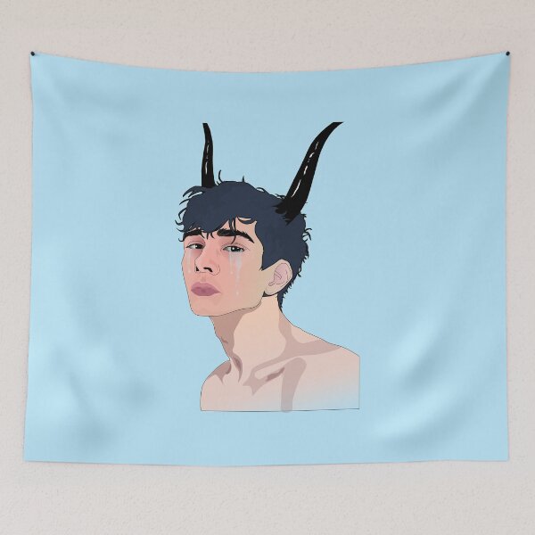 Item preview, devil boy2 designed and sold by yusefasmar.
