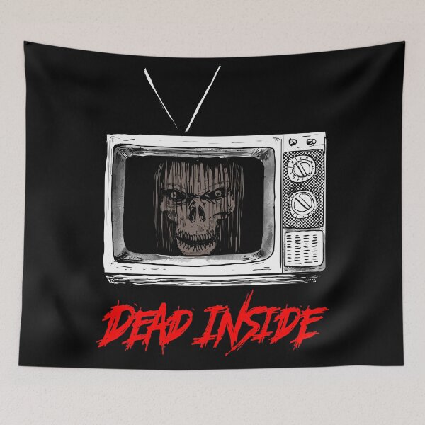 Item preview, Dead Inside II designed and sold by deathanarchy.