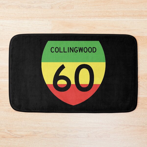 Item preview, State Highway 60, Collingwood, Rasta Colours designed and sold by MY NEW ZEALAND.