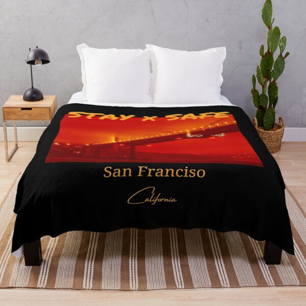 Item preview, Stay Safe California designed and sold by narcocynic.