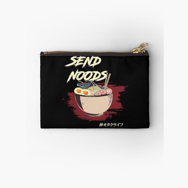 Item preview, Send Noods Kawaii Otaku Ramen Miso Lover designed and sold by Basti09.