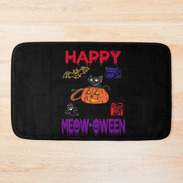 Item preview, Halloween Cat Meme designed and sold by Fashimation20.