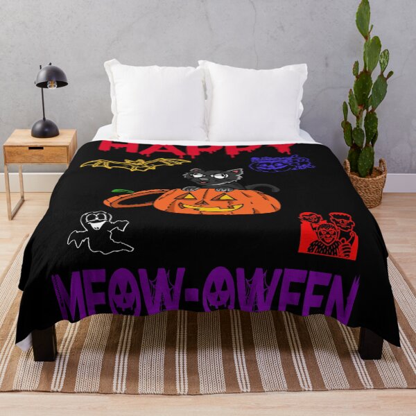 Item preview, Halloween Cat Meme designed and sold by Fashimation20.