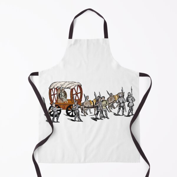 Item preview, The King's Escort designed and sold by PictureNZ.