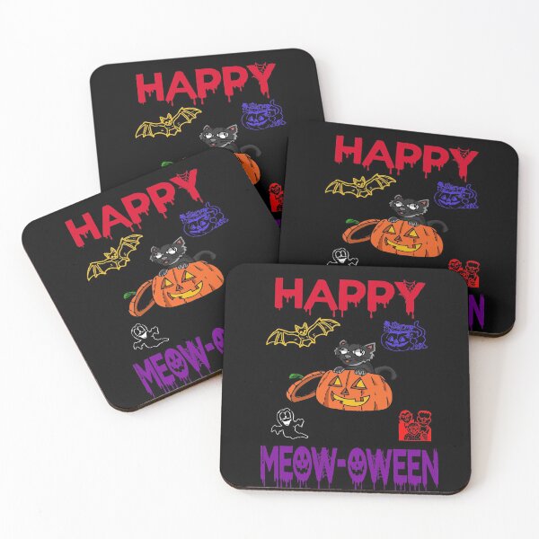 Item preview, Halloween Cat Meme designed and sold by Fashimation20.