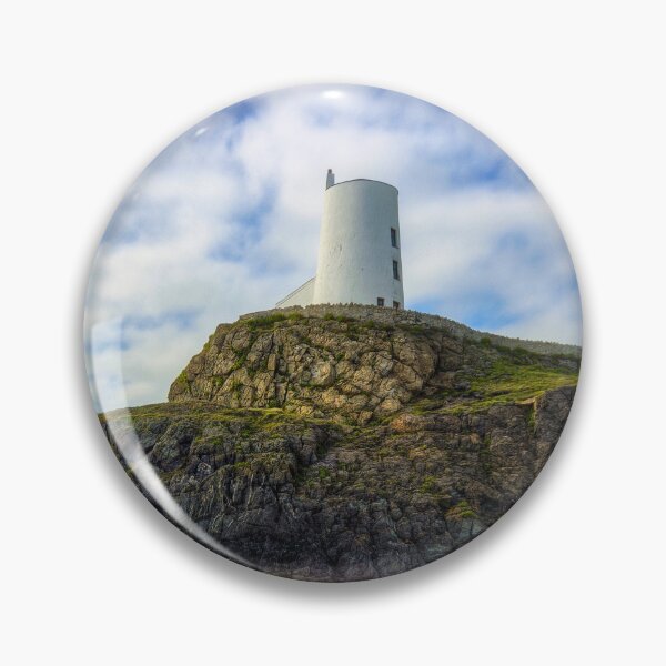 Item preview, Llanddwyn Island Lighthouse designed and sold by MitchellAK.