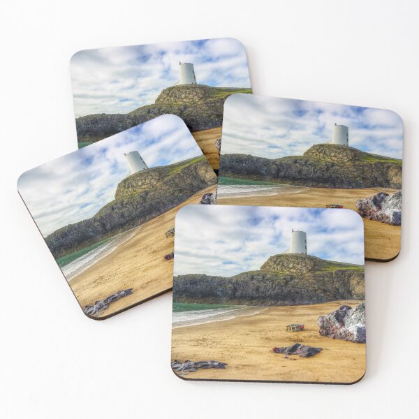 Item preview, Llanddwyn Island Lighthouse designed and sold by MitchellAK.