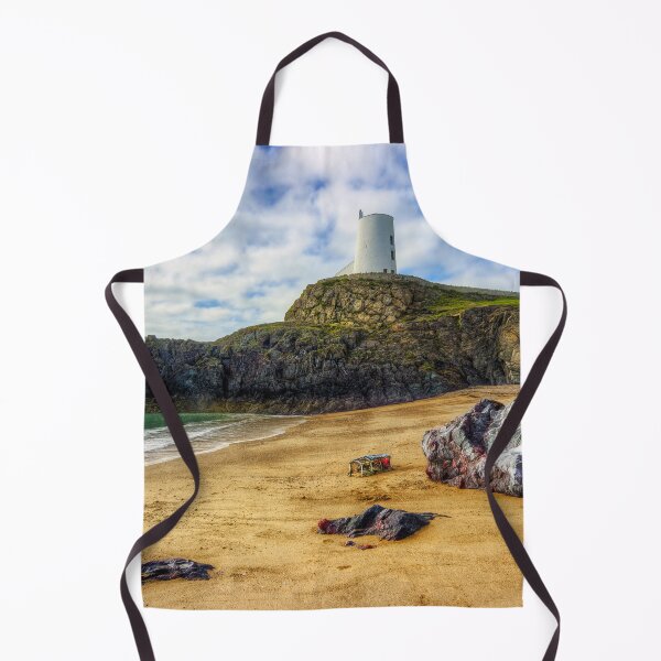 Item preview, Llanddwyn Island Lighthouse designed and sold by MitchellAK.