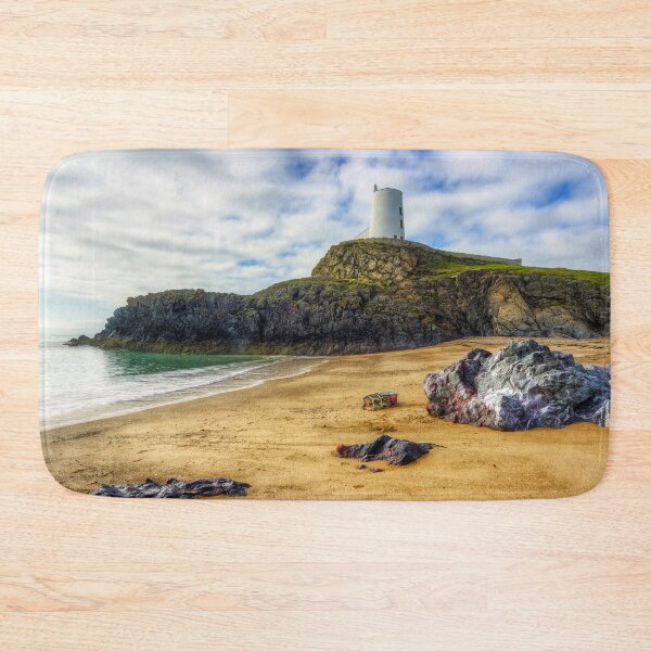 Item preview, Llanddwyn Island Lighthouse designed and sold by MitchellAK.