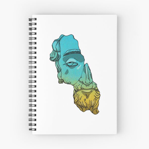 Item preview, Statue Gradient  designed and sold by Budgerigaro.