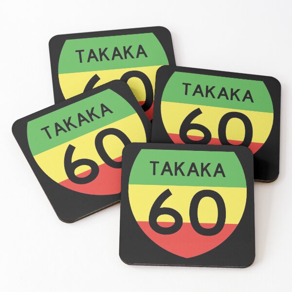 Item preview, State Highway 60, Takaka, Rasta Colours designed and sold by Kiwidom.