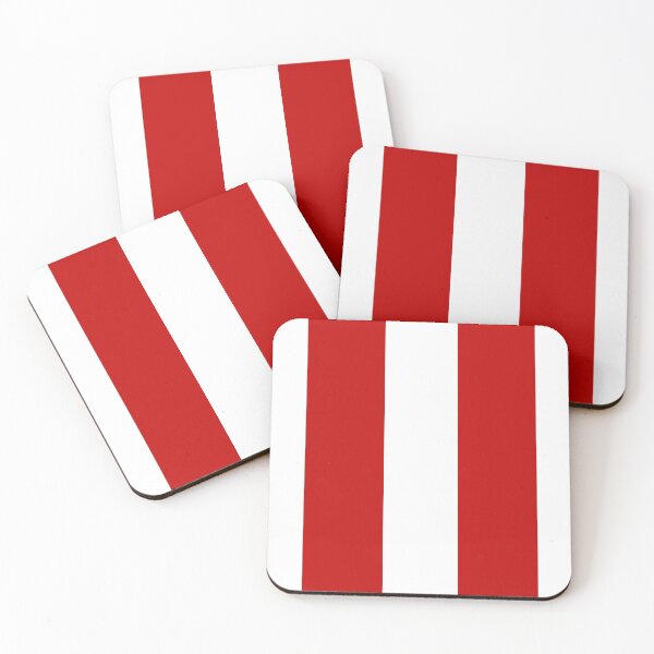 Item preview, Two red parallel lines art designed and sold by Giree07.