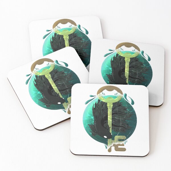 Item preview, Friend & Key designed and sold by mestrart.